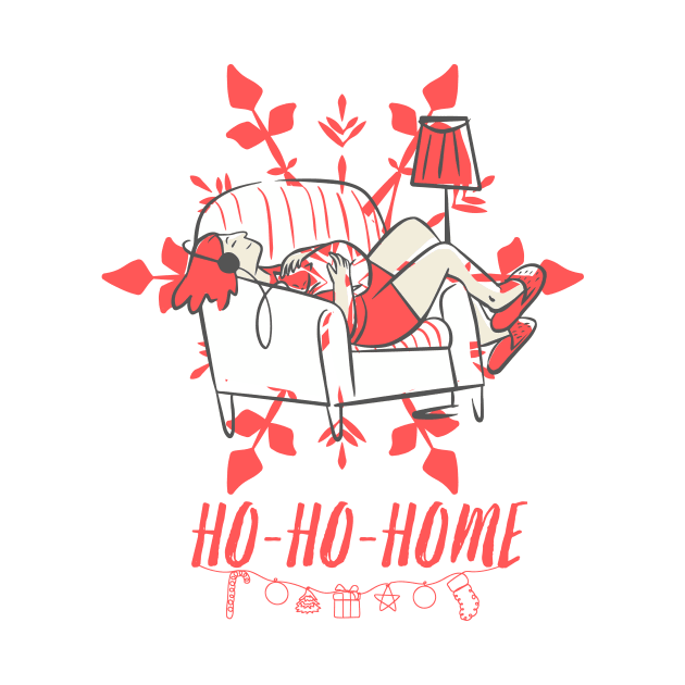 HO-HO-HOME by Aromatic Loneliness