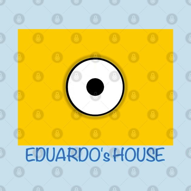 MINI YELLOW EDUARDO by LuckYA