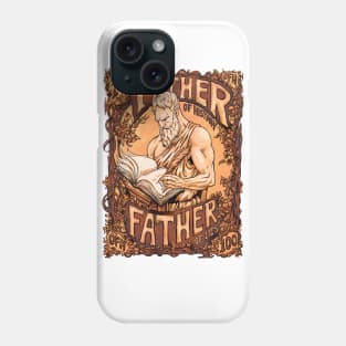 Herodotus - Father of History/Lies Phone Case