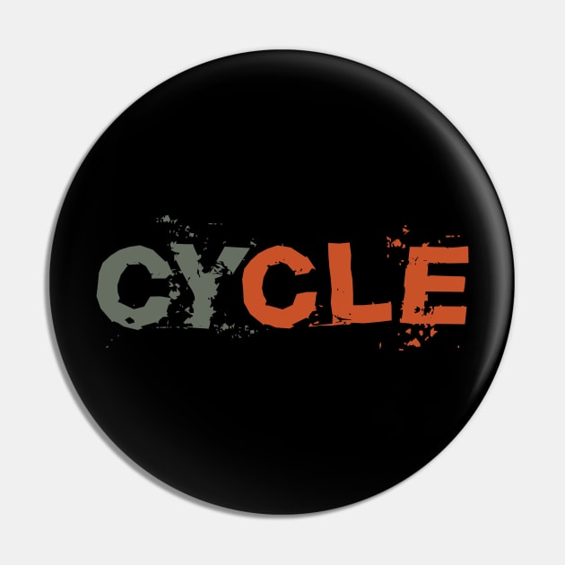 cyCLE Pin by ek