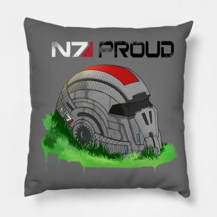 N7 Proud Decay Pillow