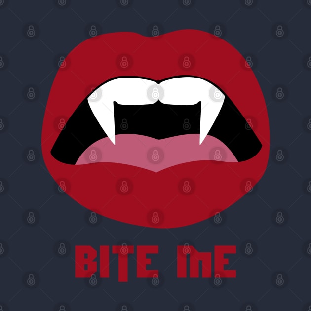 Bite me by Doswork