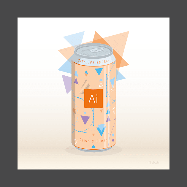 Creative Energy Illustrator by abtchlr