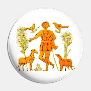 Good Shepherd Pin