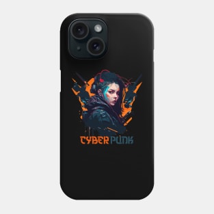 Lights Warrior Phone Case