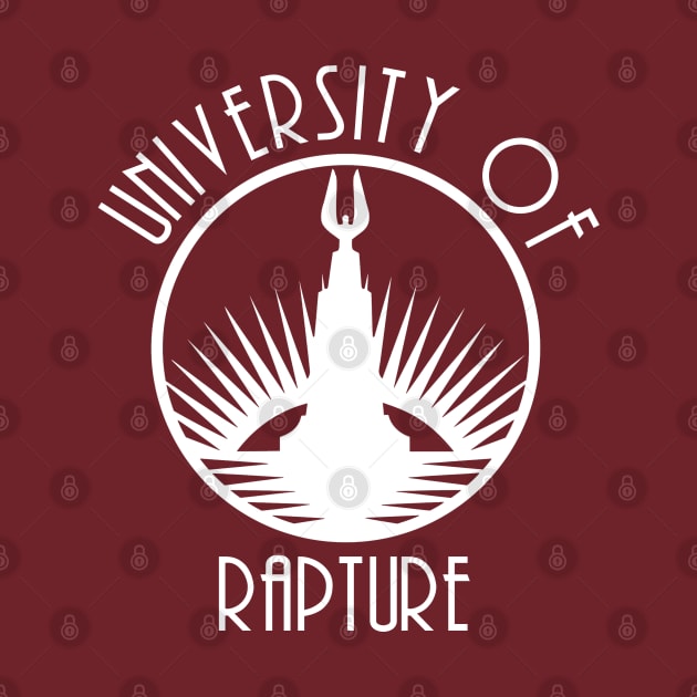 University of Rapture by fandemonium