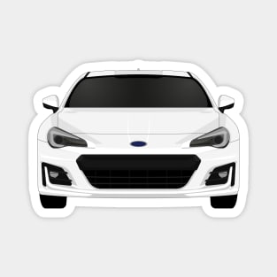 Brz White Magnet