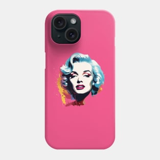 Marilyn Phone Case