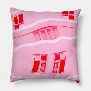 Iceland Windows Pillow