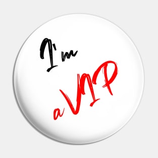 vip Pin