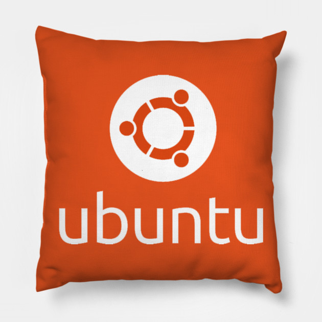 Ubuntu pillow sale