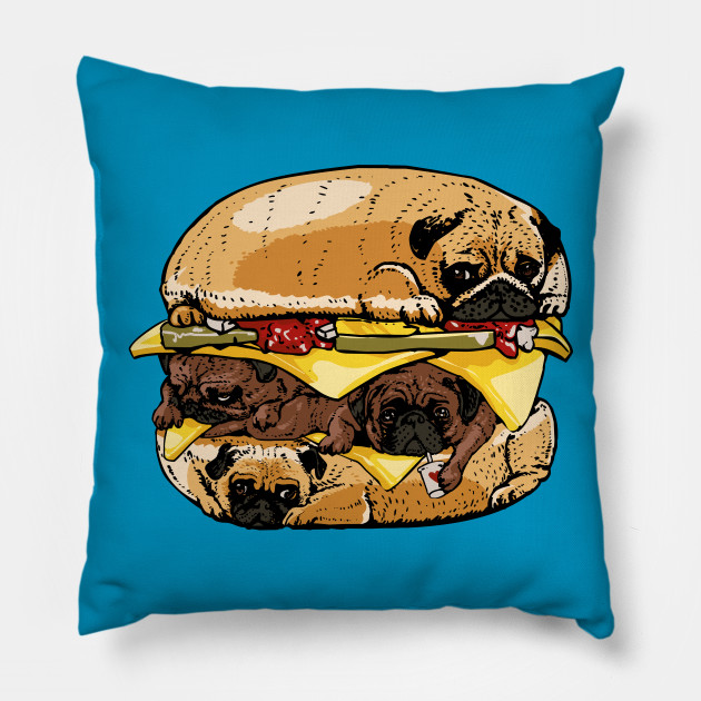 Pugs Burger