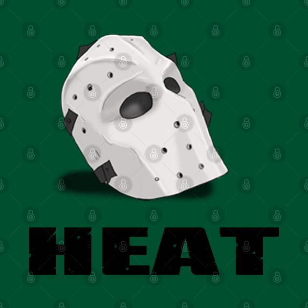 HEAT by Deadpoolinc