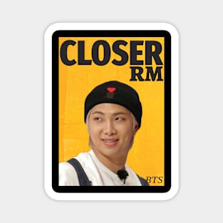 bts rm Magnet