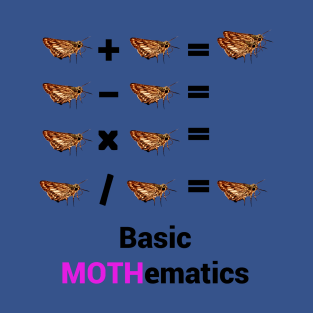 basic MOTHematics T-Shirt