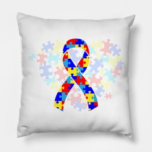 Puzzling Pillow