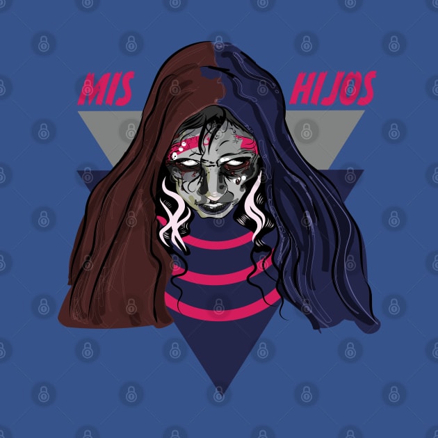 La Llorona by Massive Dzines