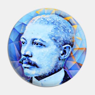 George Washington Williams Portrait | George Washington Williams Artwork | George Washington Williams Painting 14 Pin