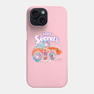 Sweet Secrets Jewel Phone Case