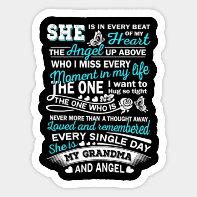 In Loving Memory Of Jy Grandmother : 17 Best Funeral Poems ...