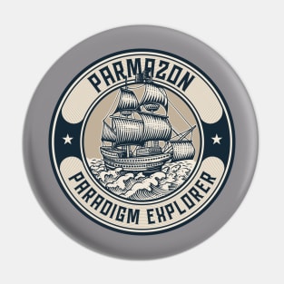 Parmazon Explorer Pin