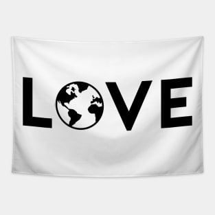 Earth Love Tapestry