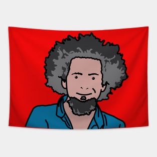 George Perec Tapestry