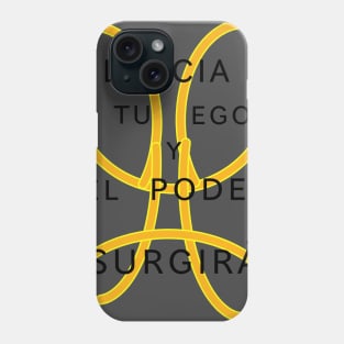 proverbio Phone Case