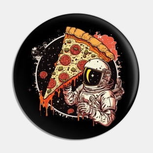 pizza planet Pin