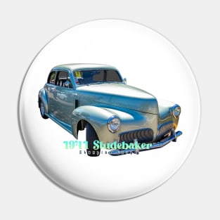 1941 Studebaker Champion Coupe Pin