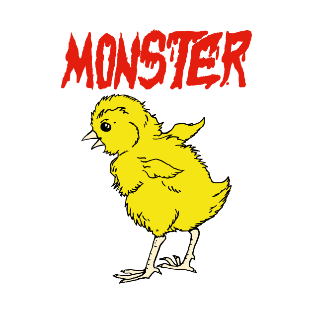 Monster by Oiyo