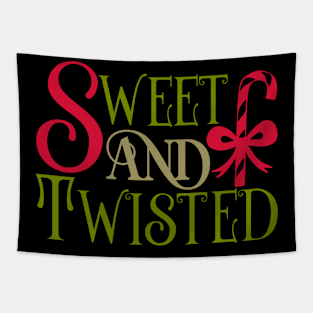 Sweet And Twisted Tapestry