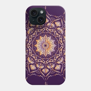 Elegant mandala Phone Case