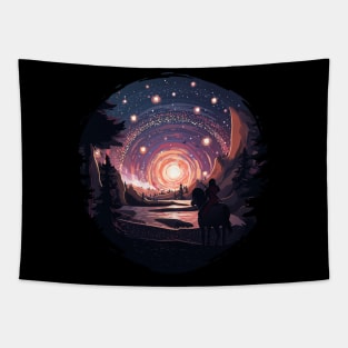 Wanderer Tapestry