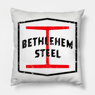 Bethlehem Steel Pillow