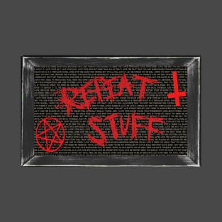 Repeat Stuff T-Shirt