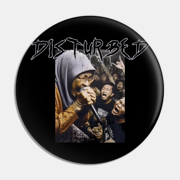 disturbed granny scream Pin by tripanca mineral