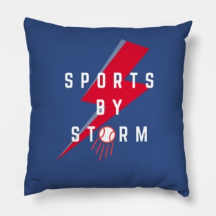 Sports by Storm Baseball Pillow