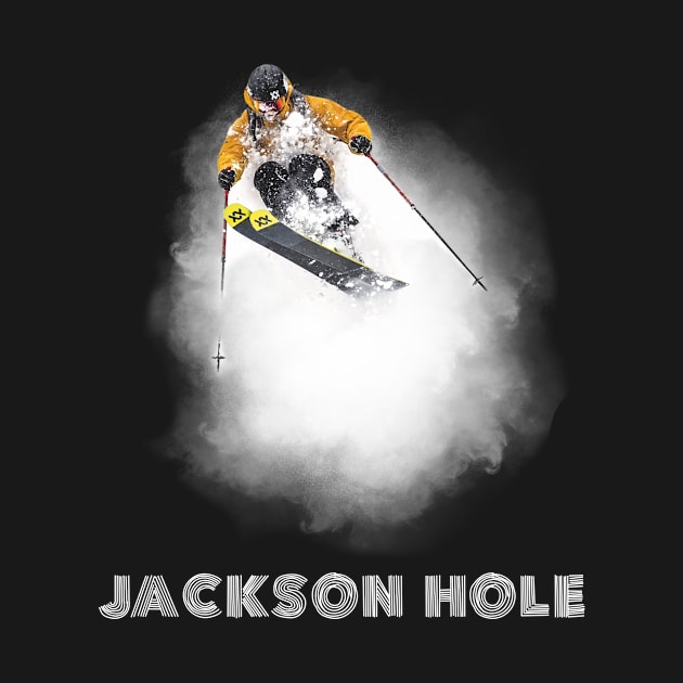 Jackson Hole by MBNEWS