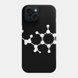 Adrenaline Molecule Phone Case