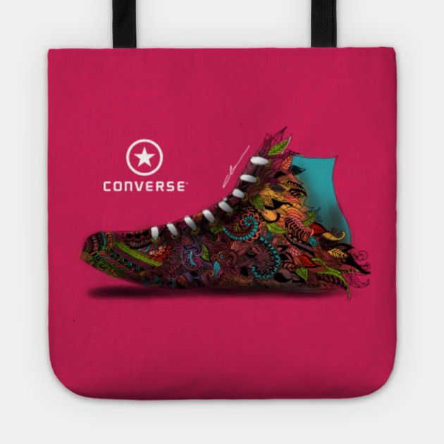 converse tote