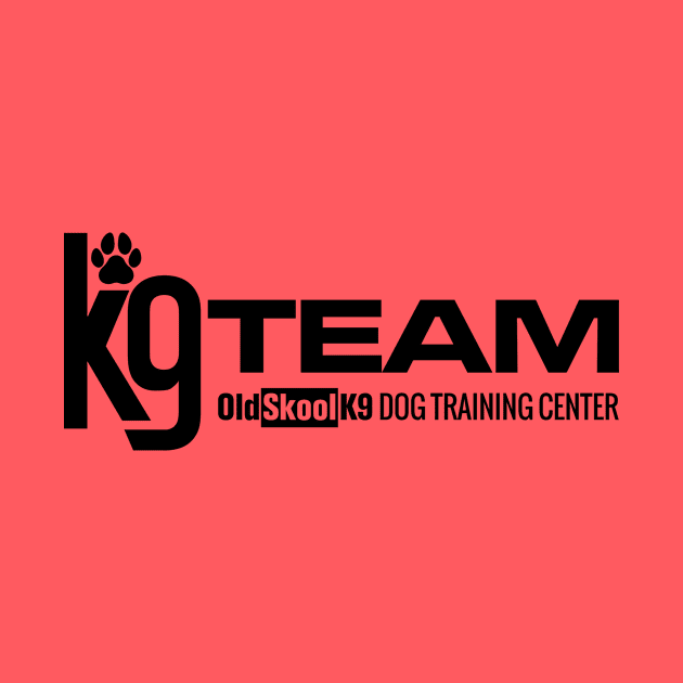 K-9 Team  - OldSkoolK9 by OldskoolK9