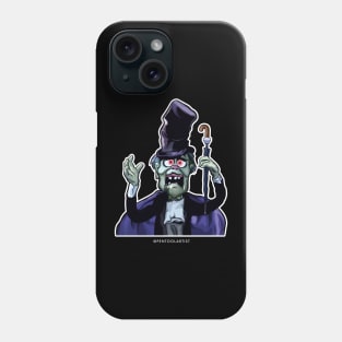 Mad Monster Hyde Phone Case