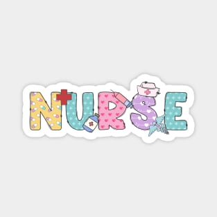 Nurse Week Gift Nurse, Nurse Gift Appreciation Nurse 2024 Magnet