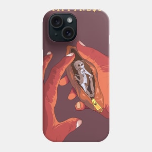 Emptiness Phone Case