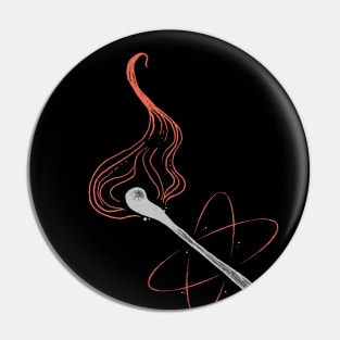 Magical Fire Pin