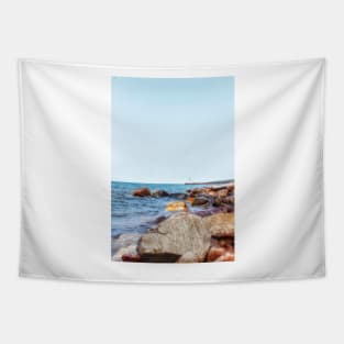 Saxon Harbor Tapestry