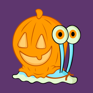 Pumpkin Gary T-Shirt