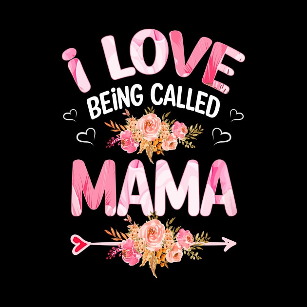 I love being called mama by buuka1991