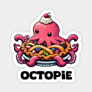 Octopie Magnet